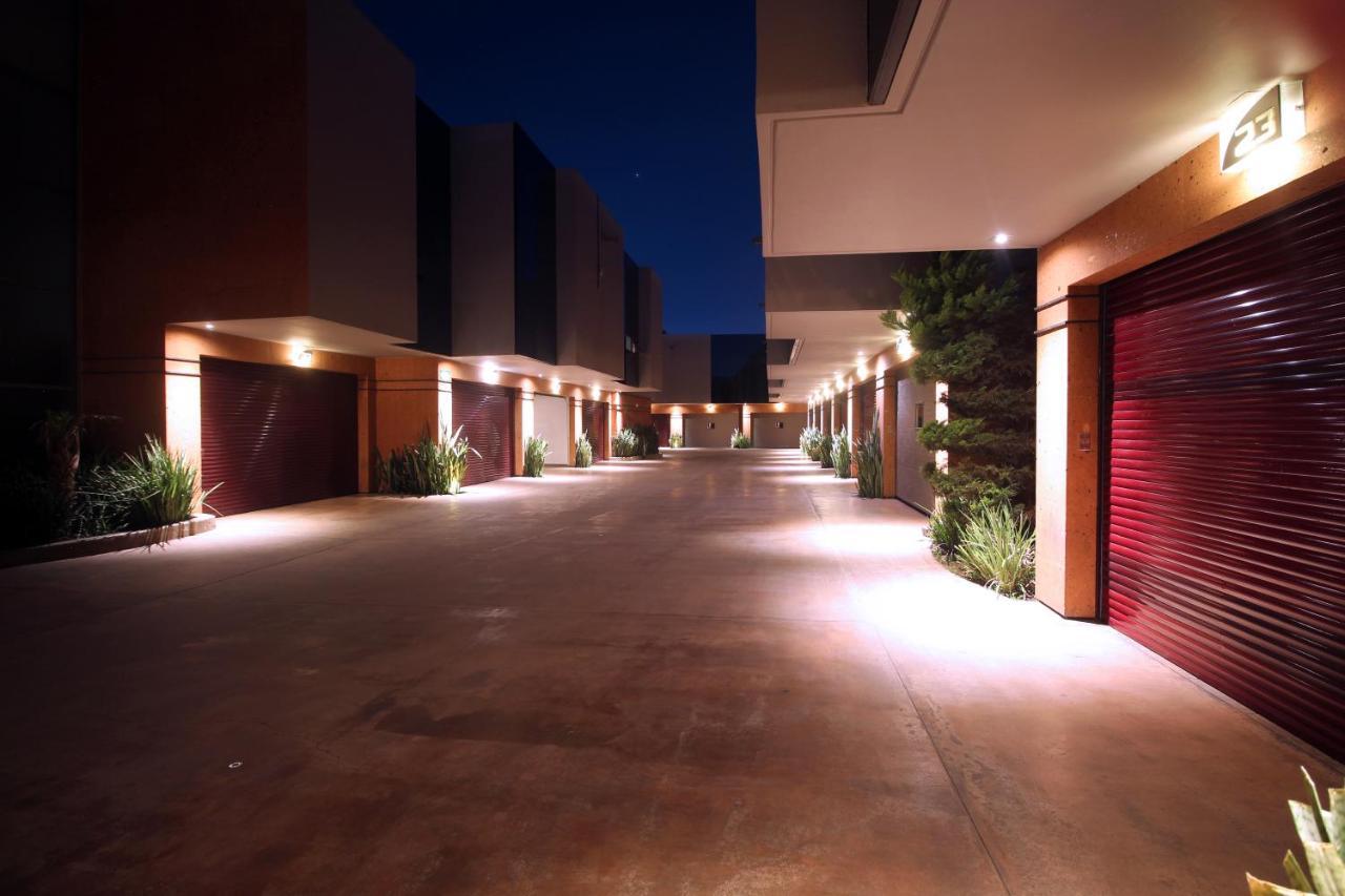 Motel Via Tijuana Exterior photo